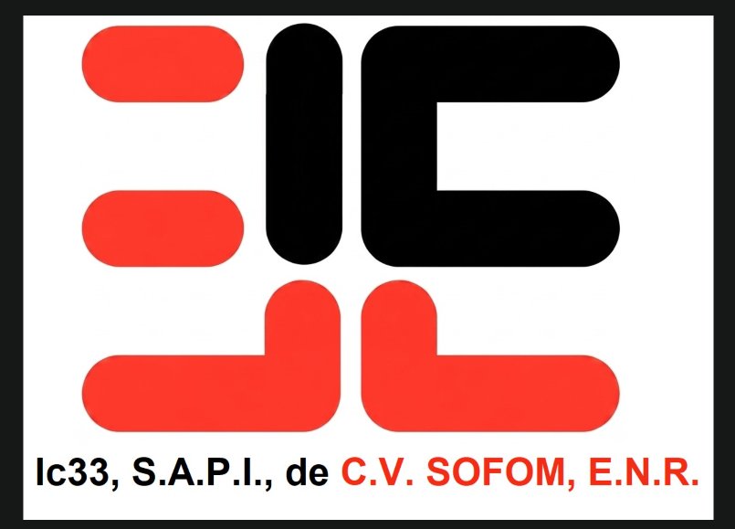 Ic33 SOFOM E.N.R.
